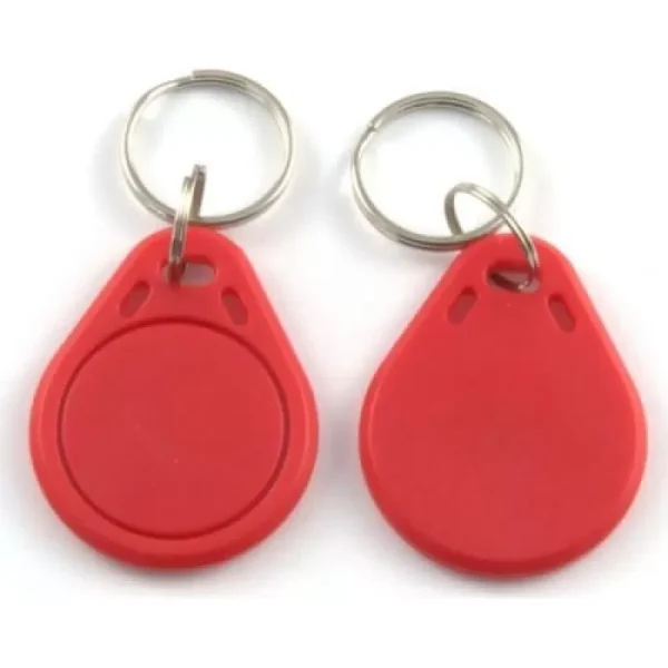 Accesoriu control acces PXW Cartela proximitate IC tip breloc