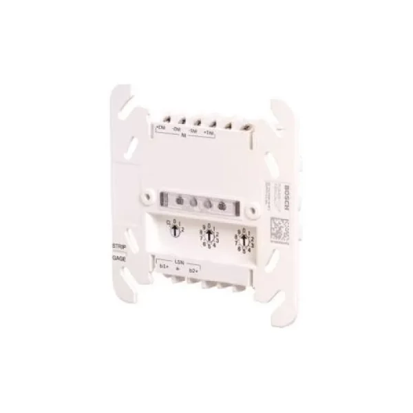 Accesoriu detectie incendiu Bosch FLM-420-I2-D Modul interfata 2 intrari monitorizate