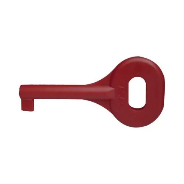 Accesoriu detectie incendiu Bosch FMM-KEY-FORM G/H Cheie deblocare buton