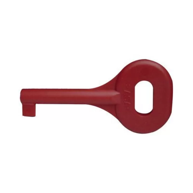 Accesoriu detectie incendiu Bosch FMM-KEY-FORM G/H Cheie deblocare buton