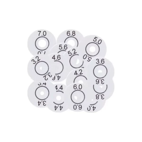Accesoriu detectie incendiu Bosch TITANUS AF-7.0 Folie 7.0mm