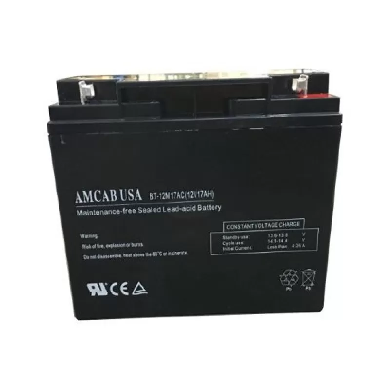 Accesoriu detectie incendiu PXW 17AH12V
