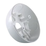 Accesoriu montaj aparent pentru soclu detector/sirena - UNIPOS AC8001 - imagine 2