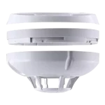 Accesoriu montaj aparent pentru soclu detector/sirena - UNIPOS AC8001 - imagine 3