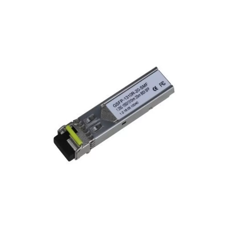 Accesoriu retelistica Dahua GSFP-1310R-20-SMF SFP Single Mode 1.25G