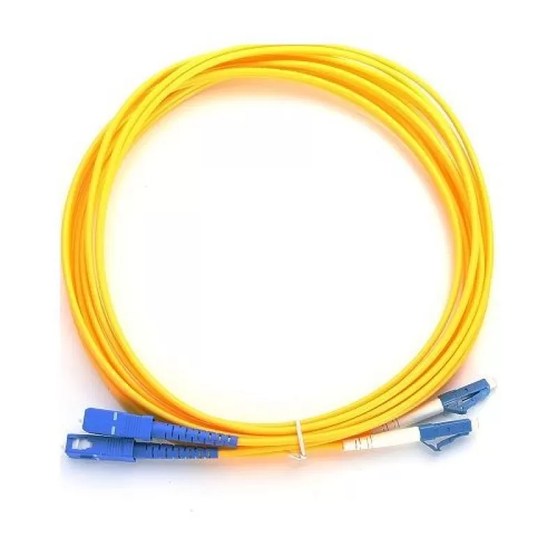 Accesoriu retelistica PXW LC/SC-2M-SM-DX Patch cord fibra optica LC-SC SM DX OS2