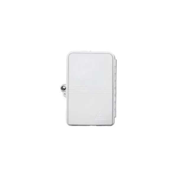 Accesoriu retelistica PXW LEO-FTTH6106P-SC-4 Cutie de distributie FO 4 porturi