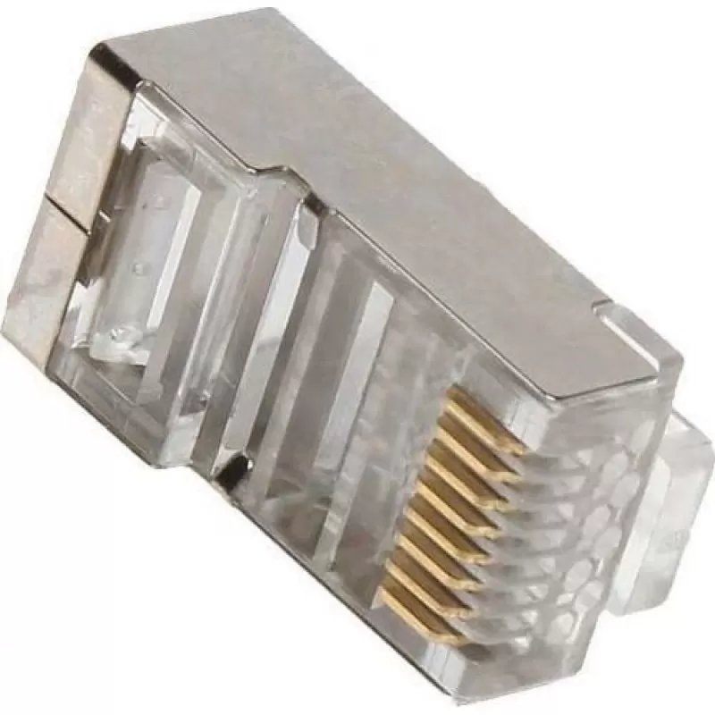 Accesoriu retelistica PXW LEOMP-FC6-510/100 Mufa RJ45 ecranata FTP Cat6