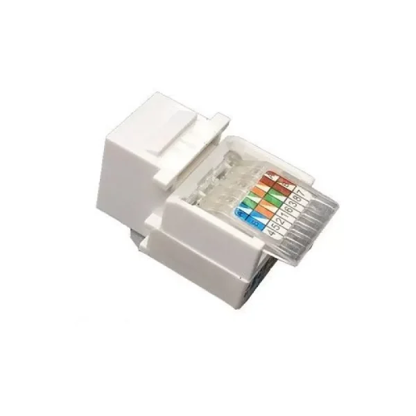 Accesoriu retelistica PXW Modul Keystone RJ45 Cat5e