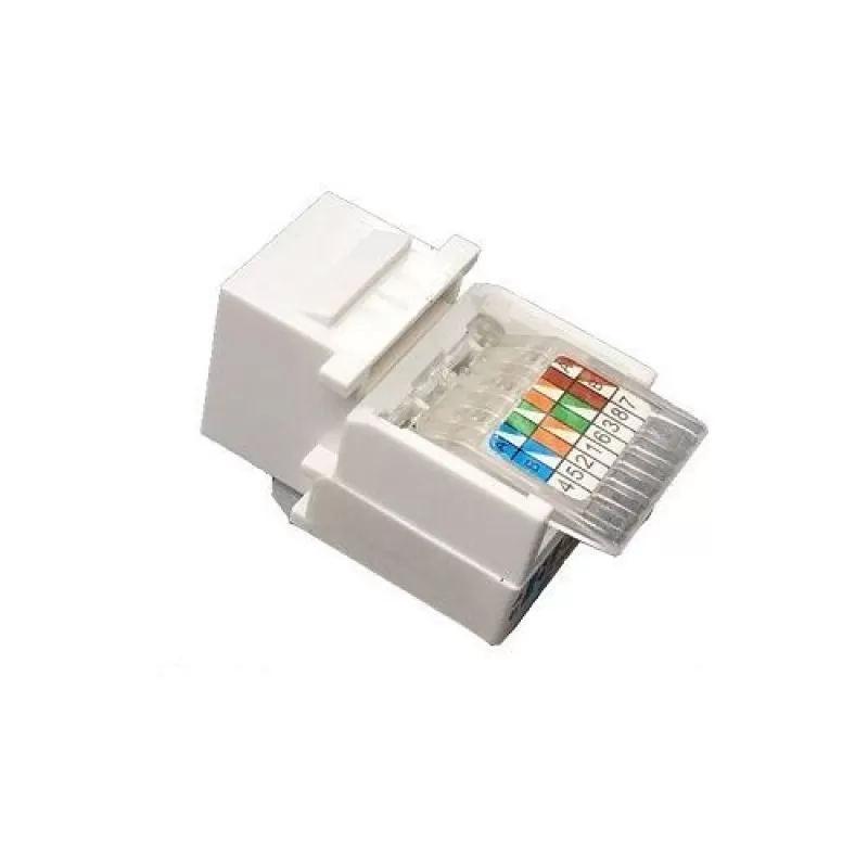 Accesoriu retelistica PXW Modul Keystone RJ45 Cat5e