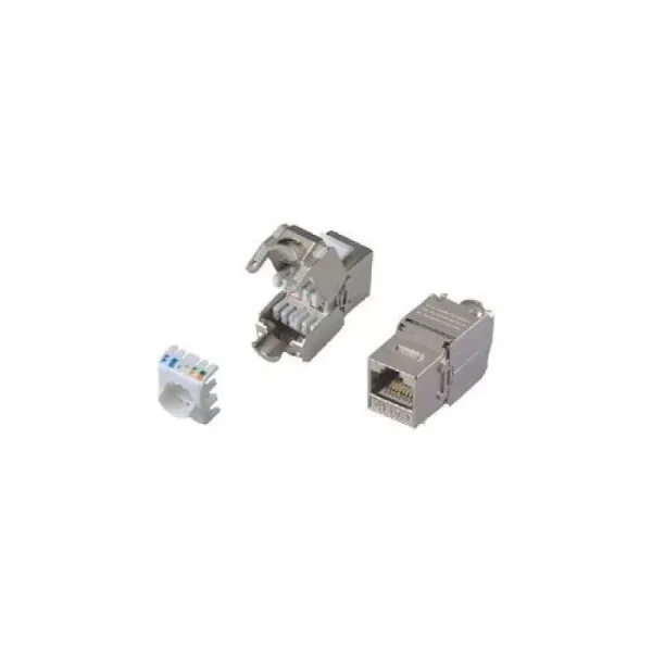 Accesoriu retelistica PXW Modul Keystone RJ45 Cat6a