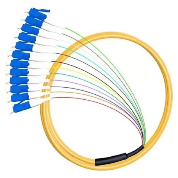 Accesoriu retelistica PXW Pigtail fibra optica 1m