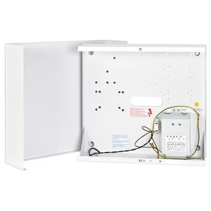 Accesoriu Satel Cutie metalica cu sursa 40 VA OMI-2
