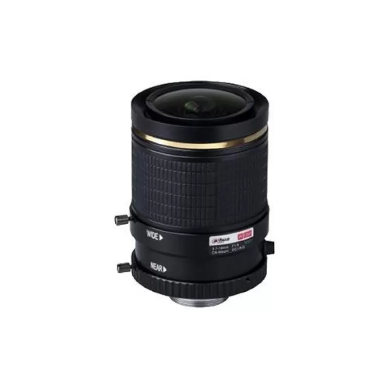 Accesoriu supraveghere Dahua PLZ20C0-P Lentila varifocala 3.7-16mm