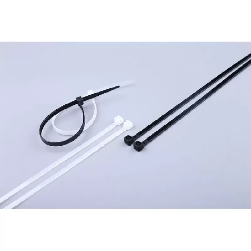 Accesoriu supraveghere PXW CT2.5x200B Bride din plastic autoblocante 2.5X200mm Accesoriu supraveghere PXW CT2.5x200B Bride din plastic autoblocante 2.5X200mm