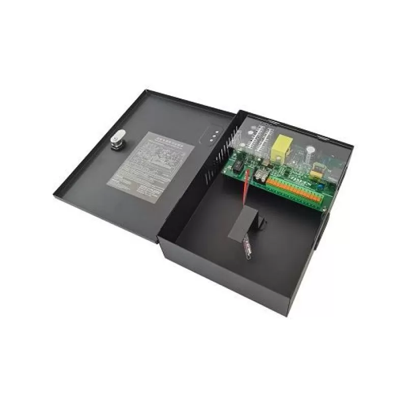 Accesoriu supraveghere PXW DPS-1210UPS/EN Sursa de alimentare 12V 10A cu backup