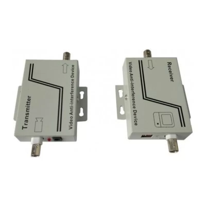 Accesoriu supraveghere PXW Izolator video activ anti-interferente CM-PRT
