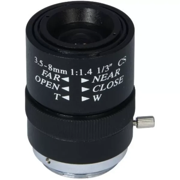 Accesoriu supraveghere PXW Lentila CCD 1/3 Inch