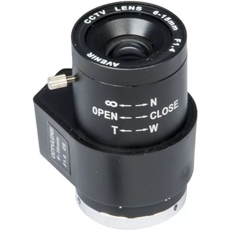 Accesoriu supraveghere PXW Lentila CS 1/3 inch CCD