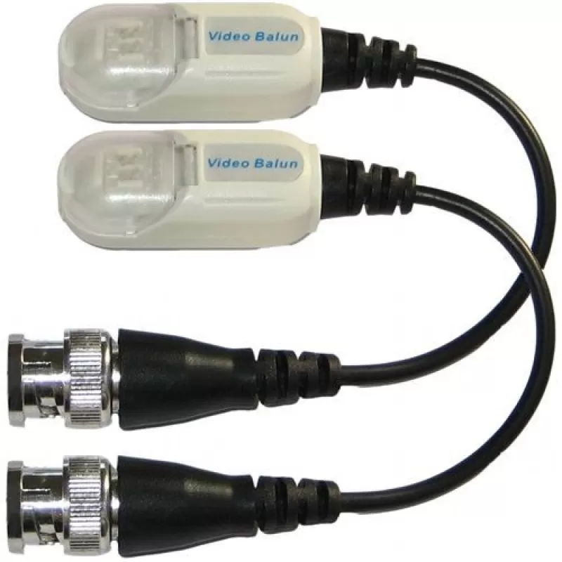 Accesoriu supraveghere PXW Set 2 videobaloane pasive SEKU-4002P/S