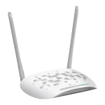 Access Point TP-Link TL-WA1201