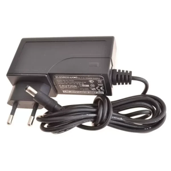 ADAPTOR 25W AC-DC SA4-4 (12V OUTPUT