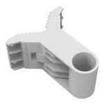 Adaptor montare pe perete antene mici - Mikrotik QM
