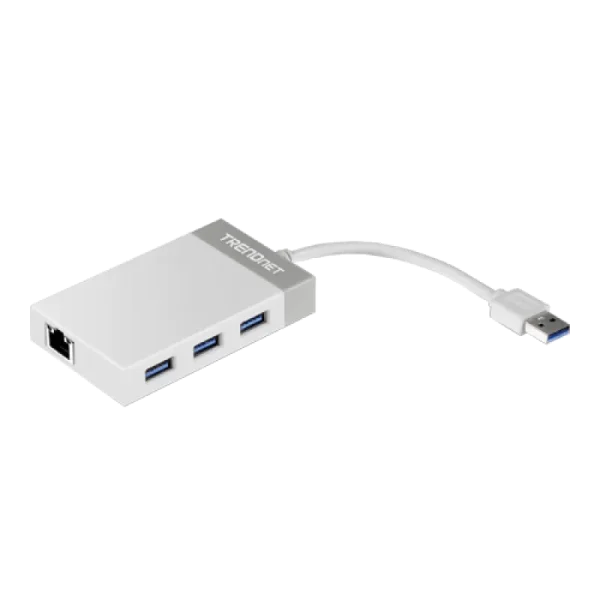 Adaptor USB 3.0 la Gigabit