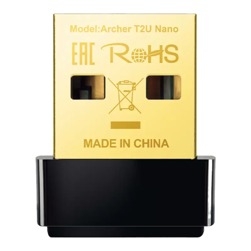 Adaptor wireless TP-Link Archer T2U Nano