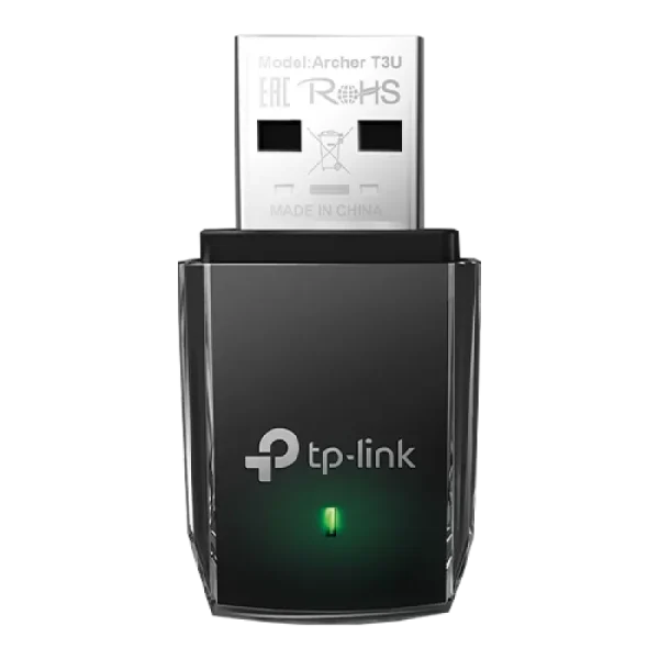 Adaptor Wireless TP-Link Archer T3U