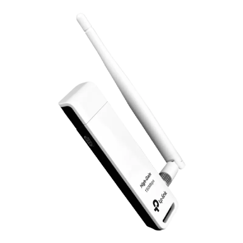 Adaptor wireless TP-LINK TL-WN722N