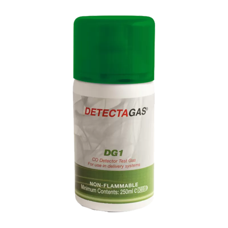 Aerosol Non-Inflamabil pentru testare detectoarelor de CO