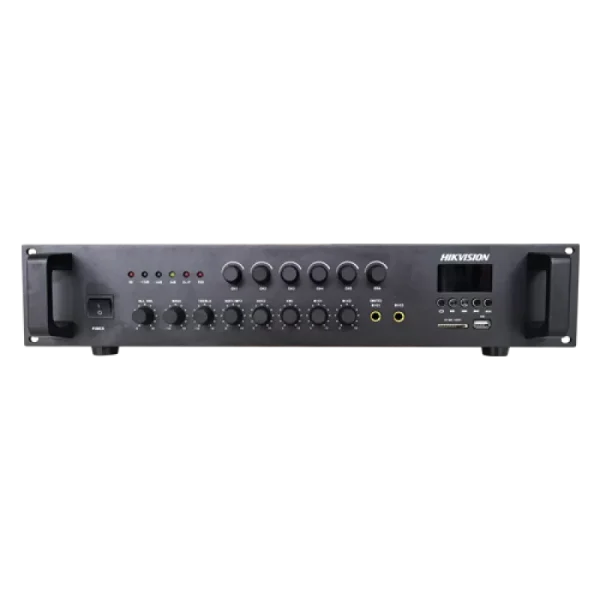 Amplificator Analog