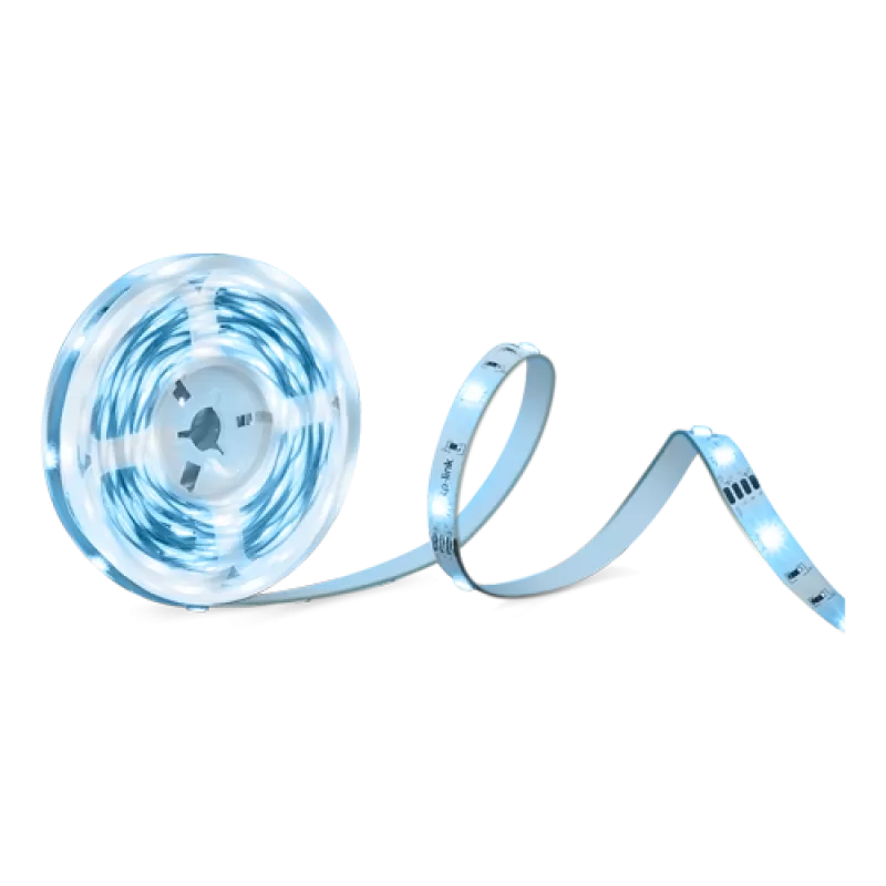 Banda LED RGB inteligenta