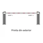 BRAT TELESCOPIC 3.6-6M