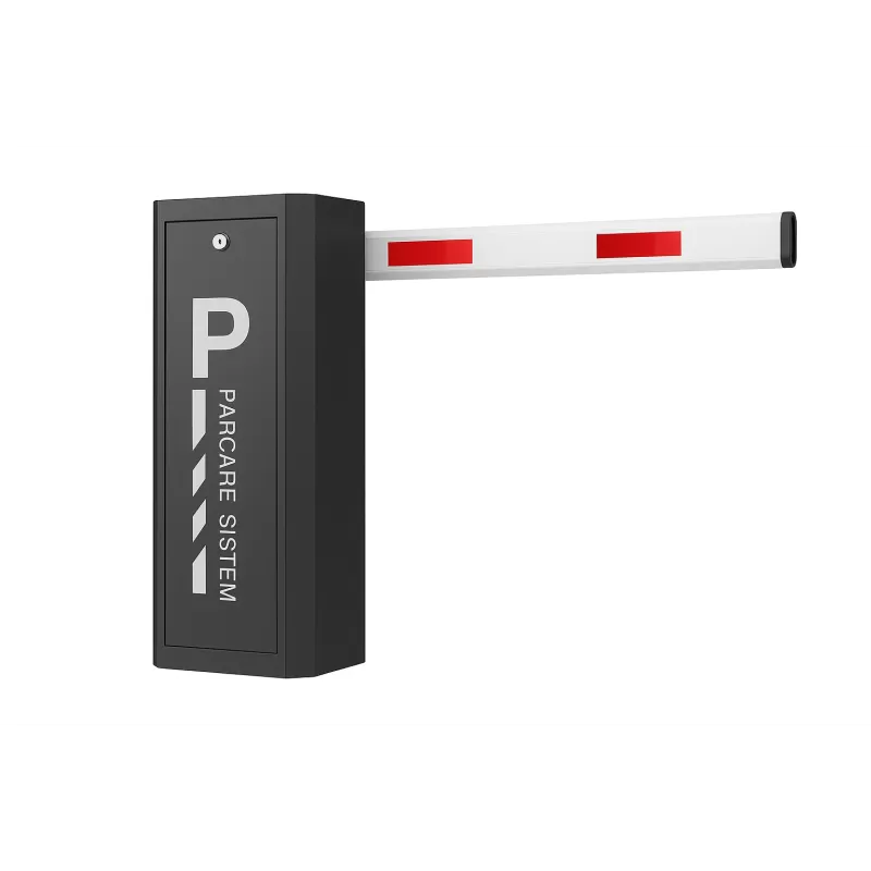 Bariera de dreapta brat telescopic de 6m cu telecomanda inclusa