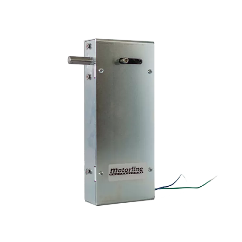 Blocator electro-mecanic pentru usi sectionale - MOTORLINE EF25