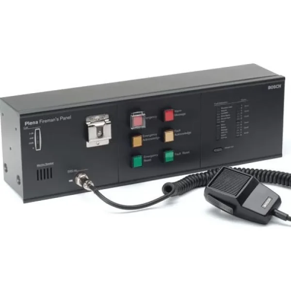 Bosch LBB1995/00 Consola anunturi pentru pompieri