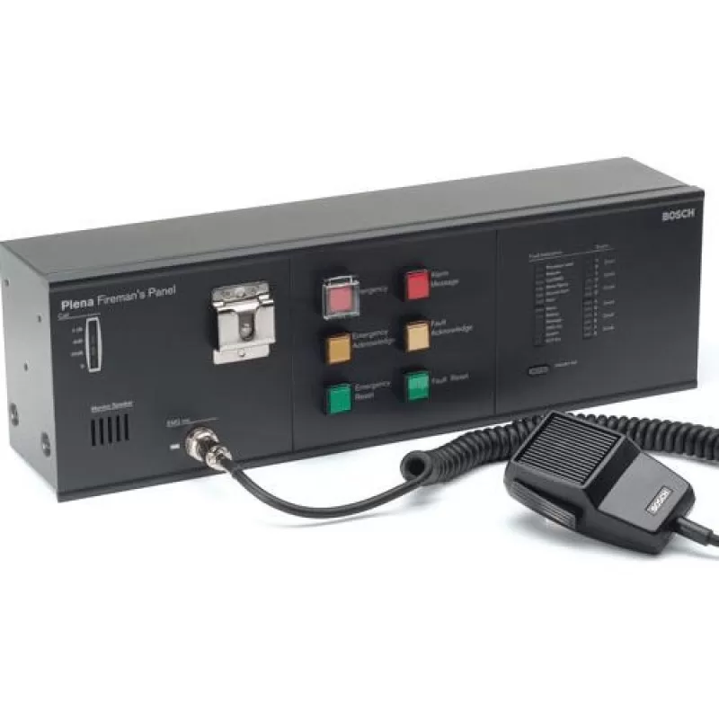 Bosch LBB1995/00 Consola anunturi pentru pompieri