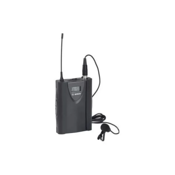 Bosch MW1-LTX-F5 Microfon lavaliera cu transmitator