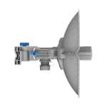 23 dBi