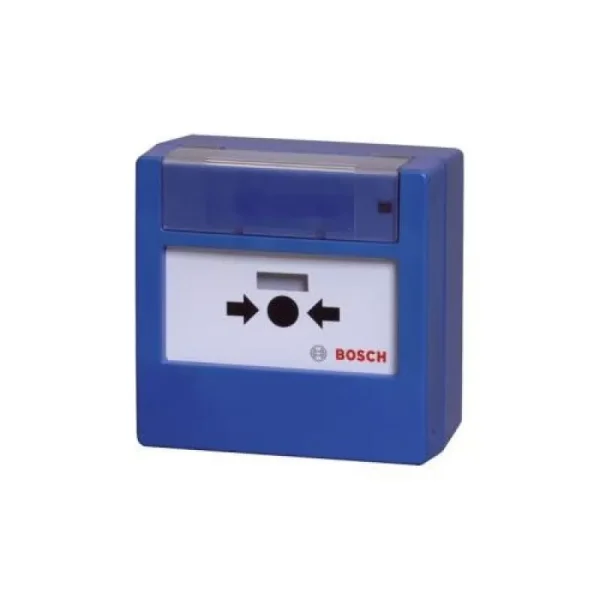 Buton adresabil Bosch FMC-420RW-GSRBU resetabil