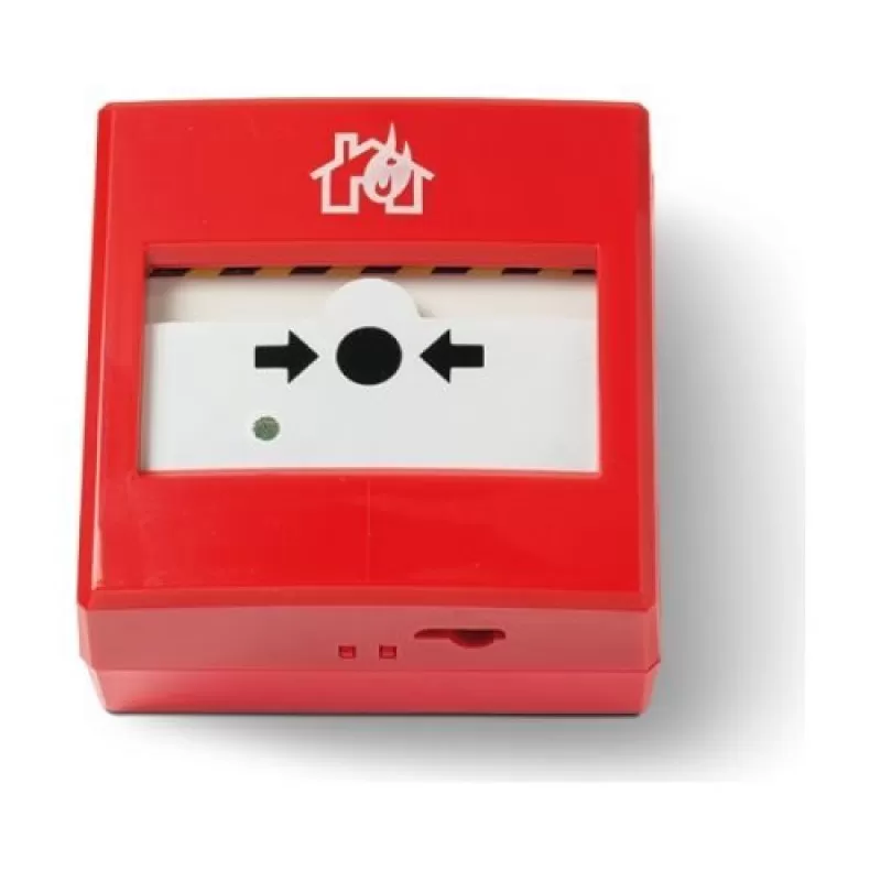 Buton adresabil INIM EC0020 manual de semnalizare incendiu Buton adresabil INIM EC0020 manual de semnalizare incendiu