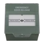 Buton resetabil din plastic pentru iesire de urgenta - CSAccess CSB-800G