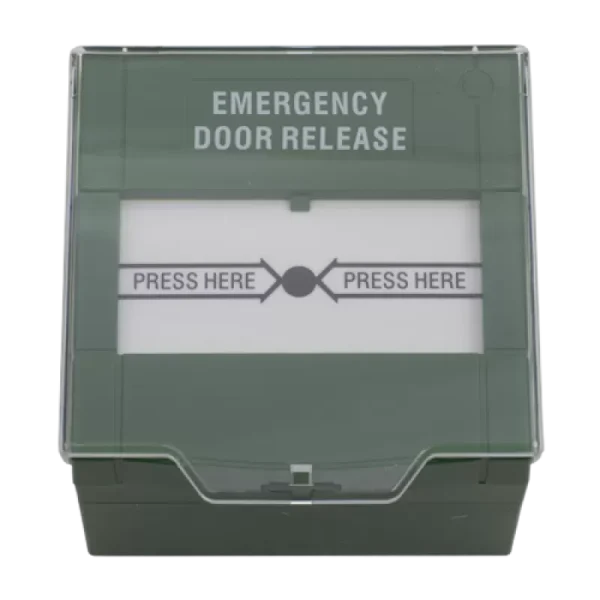 Buton resetabil din plastic pentru iesire de urgenta - CSAccess CSB-800G