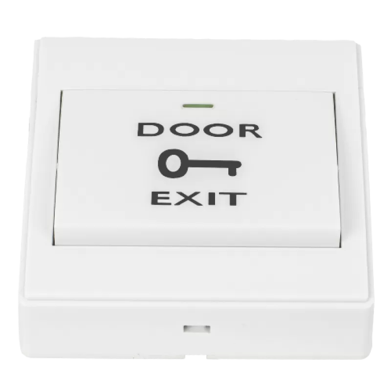 Buton de iesire aparent din plastic (EXIT) CSB-802NO-NC