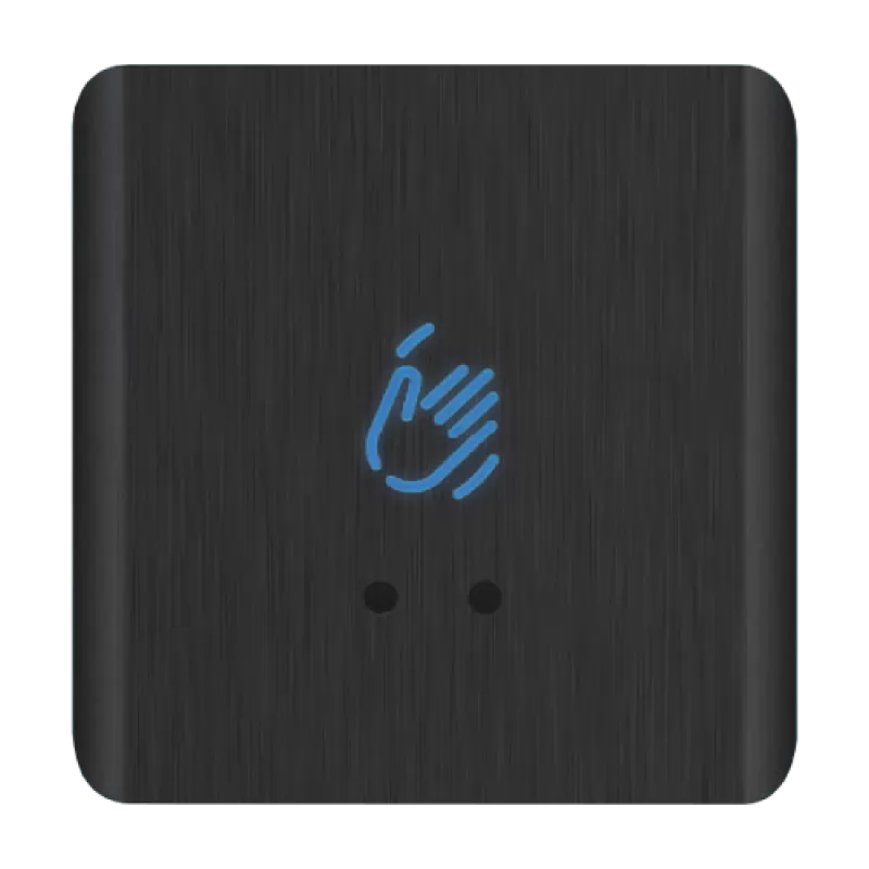 Buton de iesire Touchless ajustabil