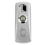 Buton iesire aplicabil din metal