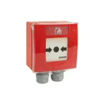 BUTON INCENDIU IQ8MCP FORMAT MIC IP66/IP67 - imagine 2