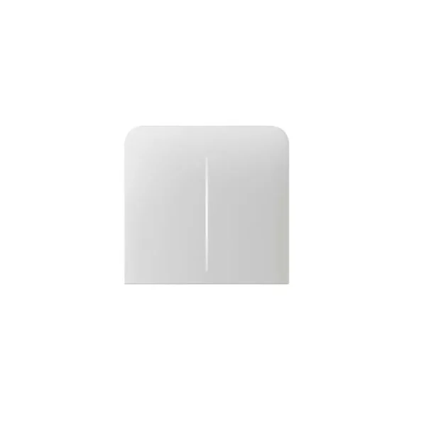 BUTON VERTICAL ALB LATERAL PENTRU LIGHTSWITCH COMB